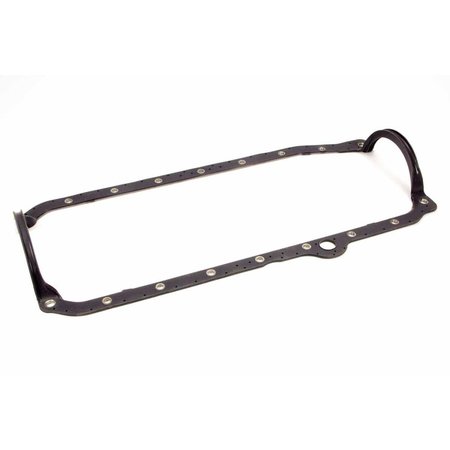 SUPERJOCK 93151 Oil Pan Gasket for 1986-Up Small Block Chevy SU2621191